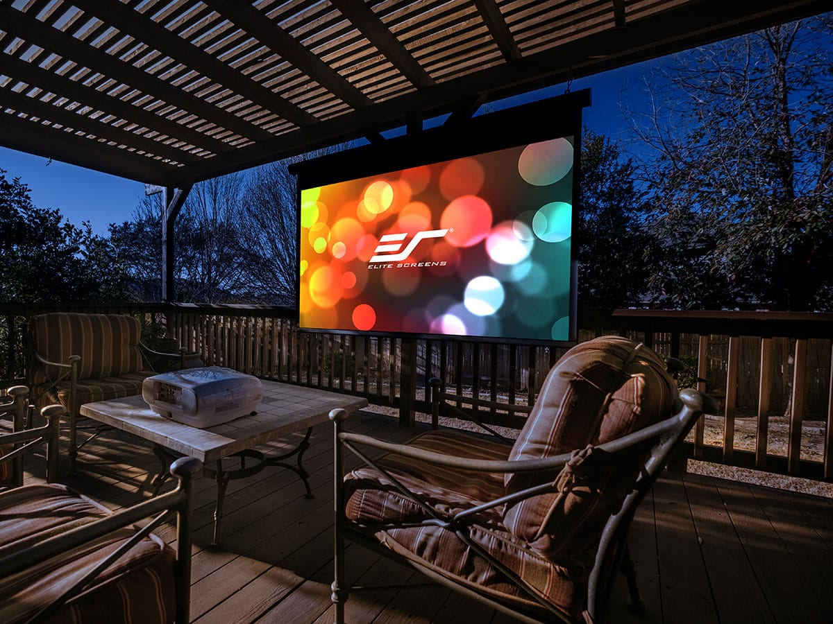 Best Outdoor Projector for World Cup 2026 Watch Party