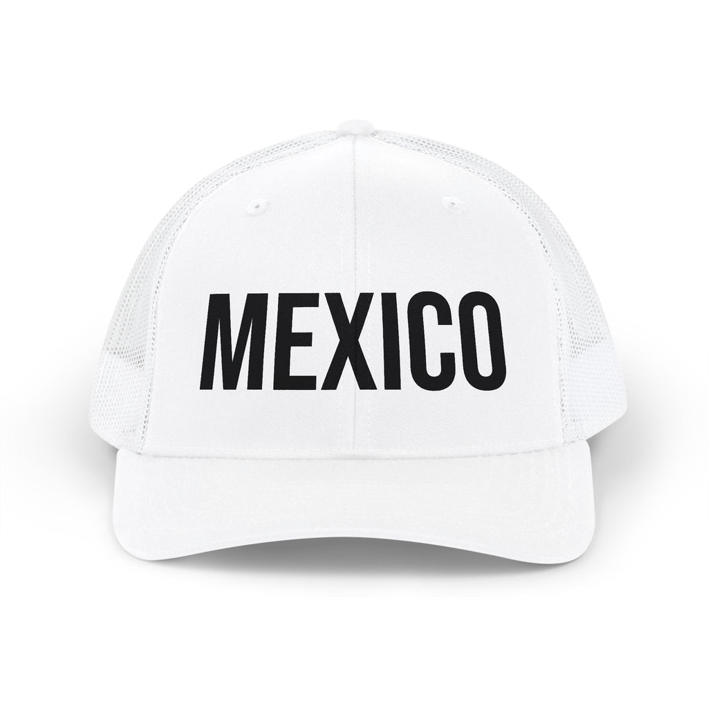 Mexico Trucker Cap 2026
