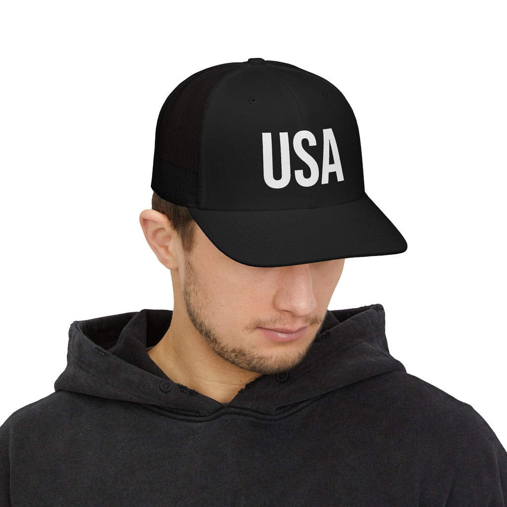 USA Trucker Cap 2026