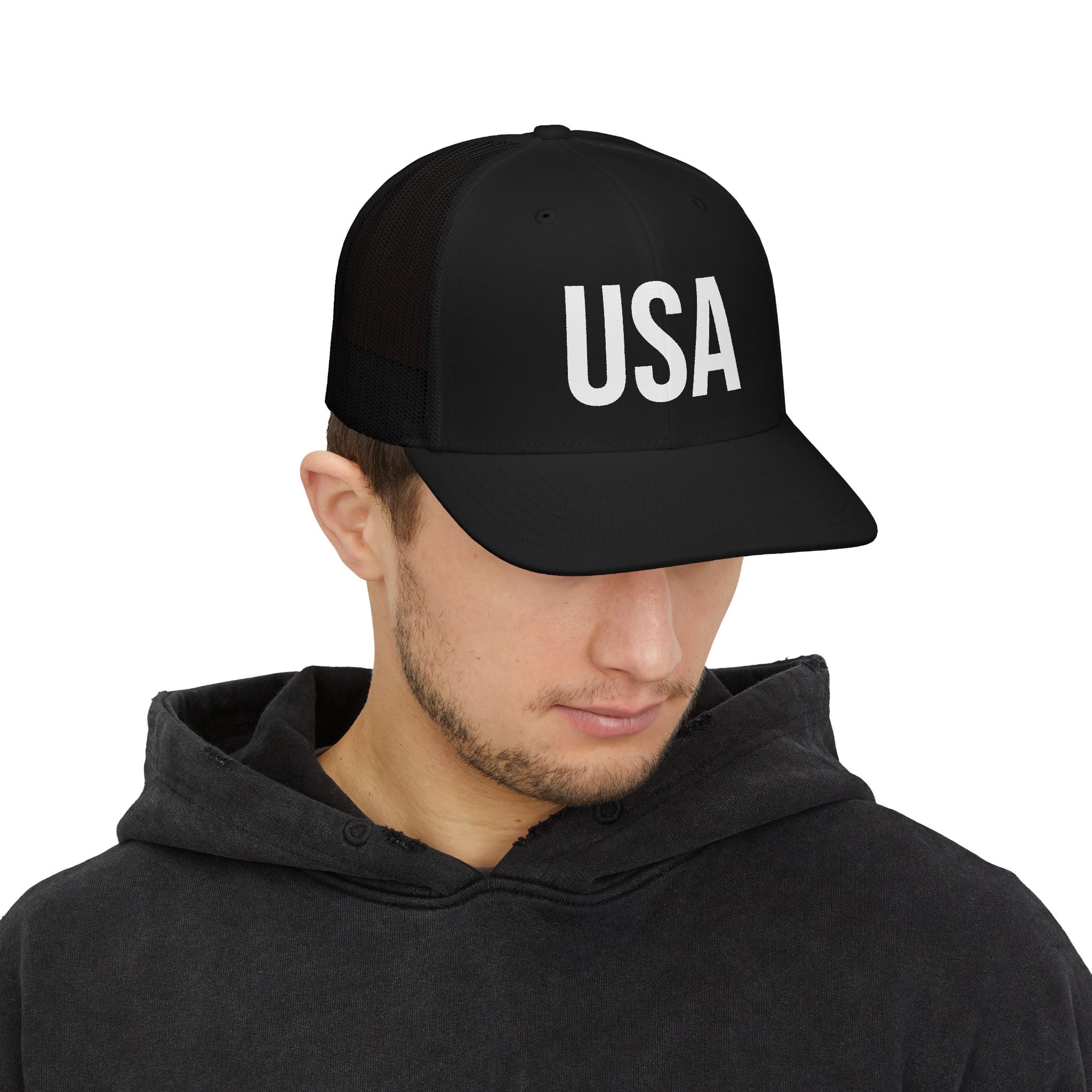 USA Trucker Cap 2026