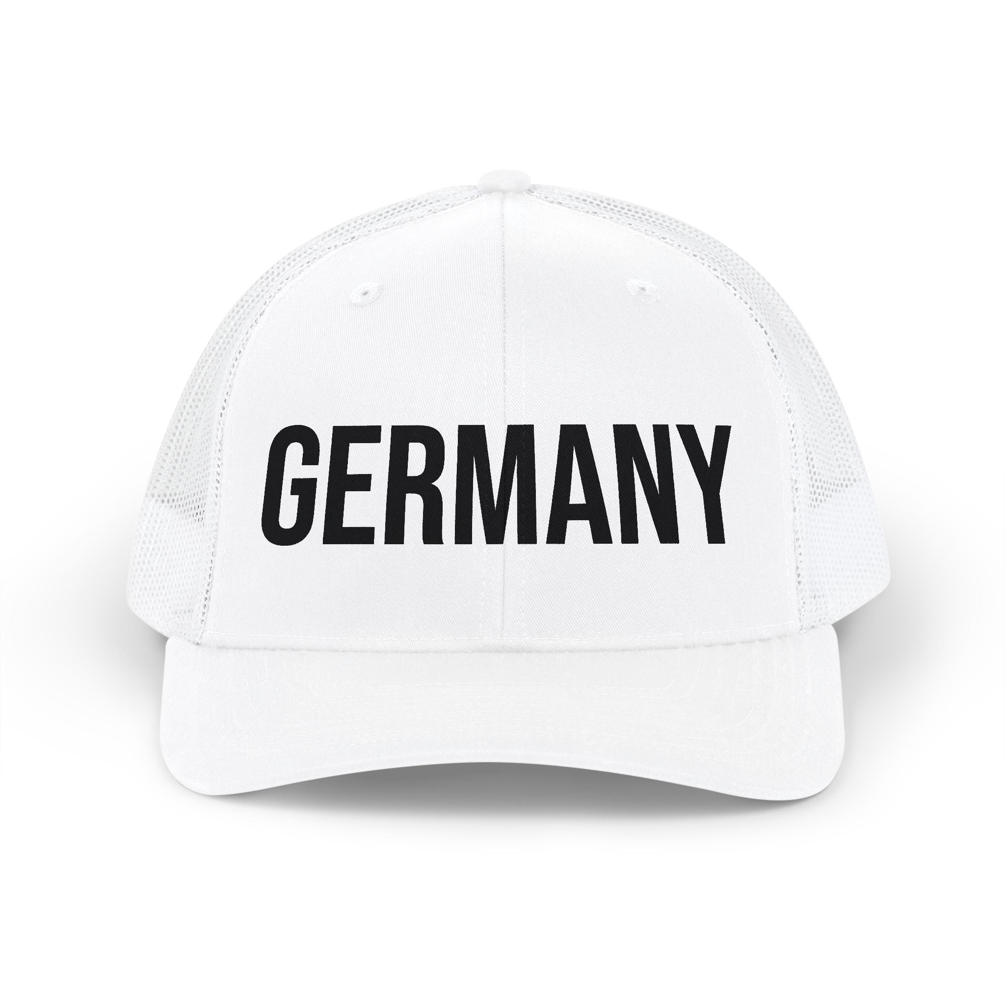Germany Trucker Cap 2026