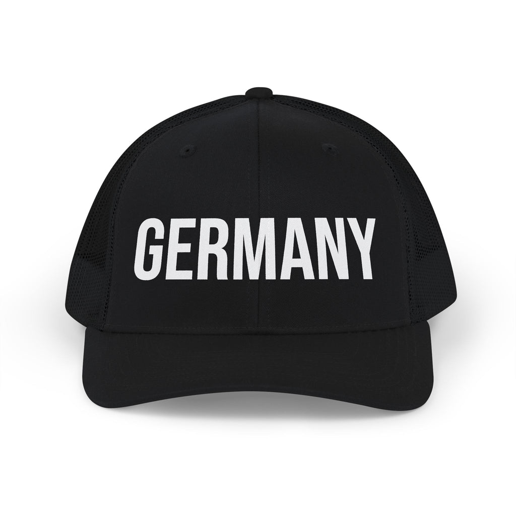 Germany Trucker Cap 2026