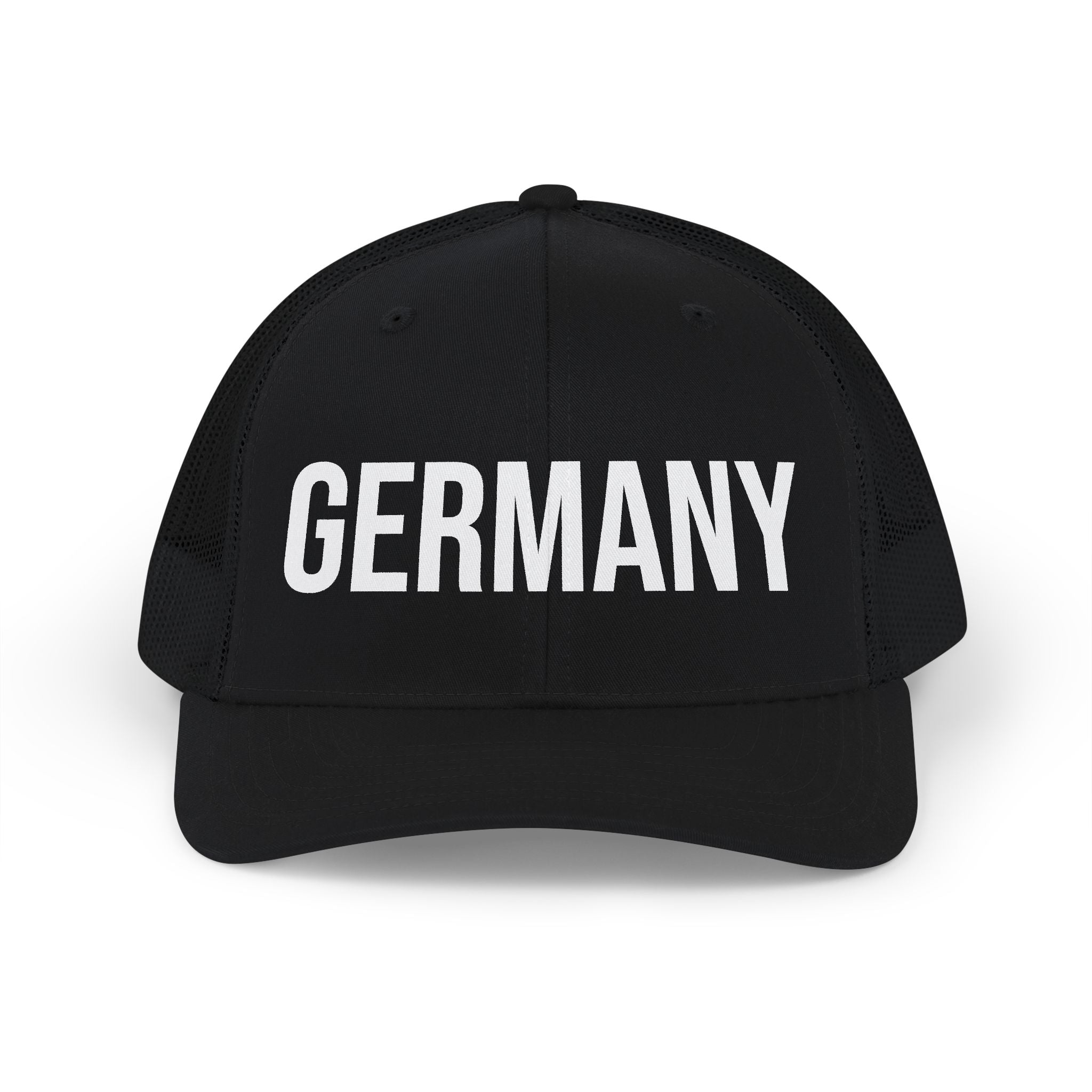 Germany Trucker Cap 2026