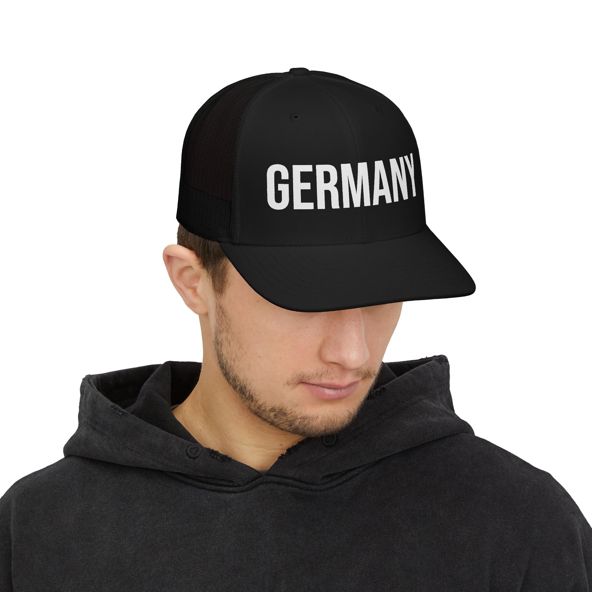 Germany Trucker Cap 2026