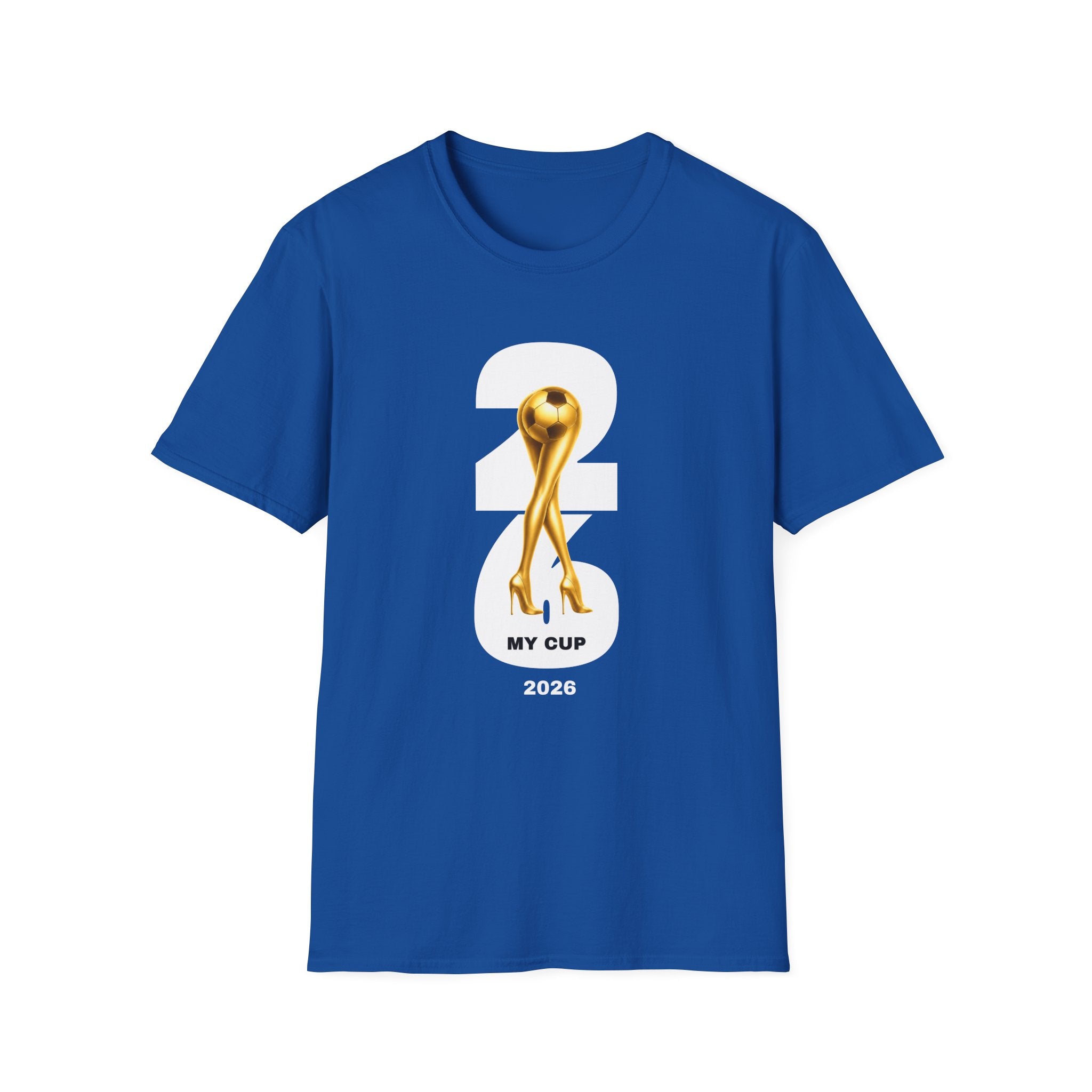 Soccer Fan 2026 T-Shirt