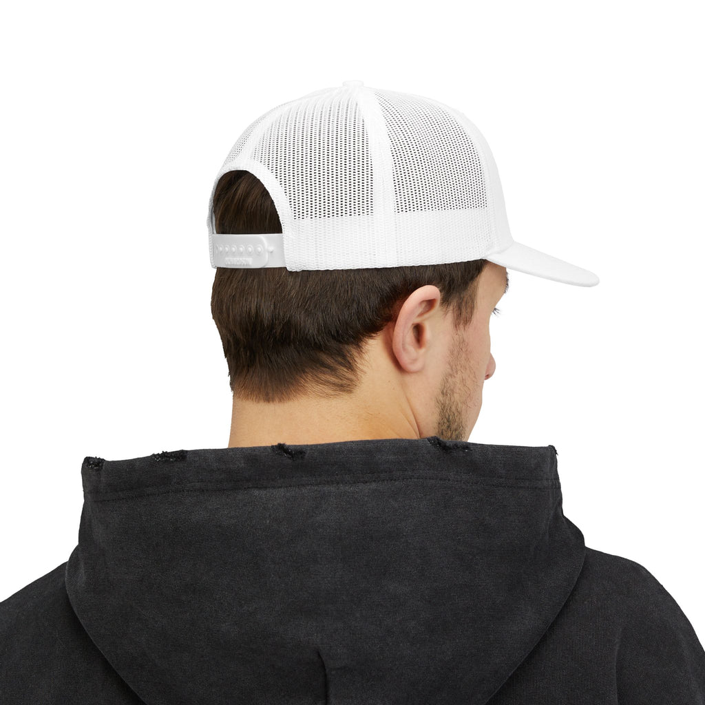 Brazil Trucker Cap 2026