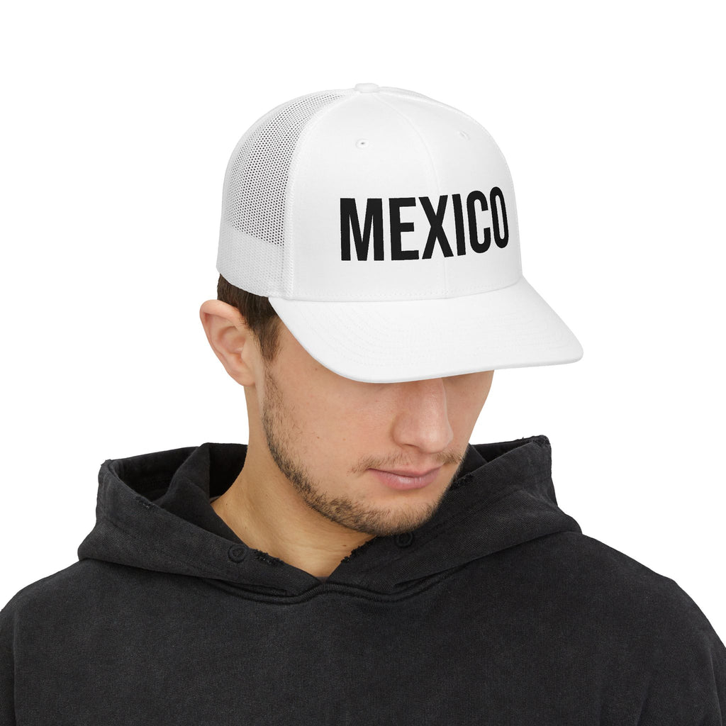Mexico Trucker Cap 2026