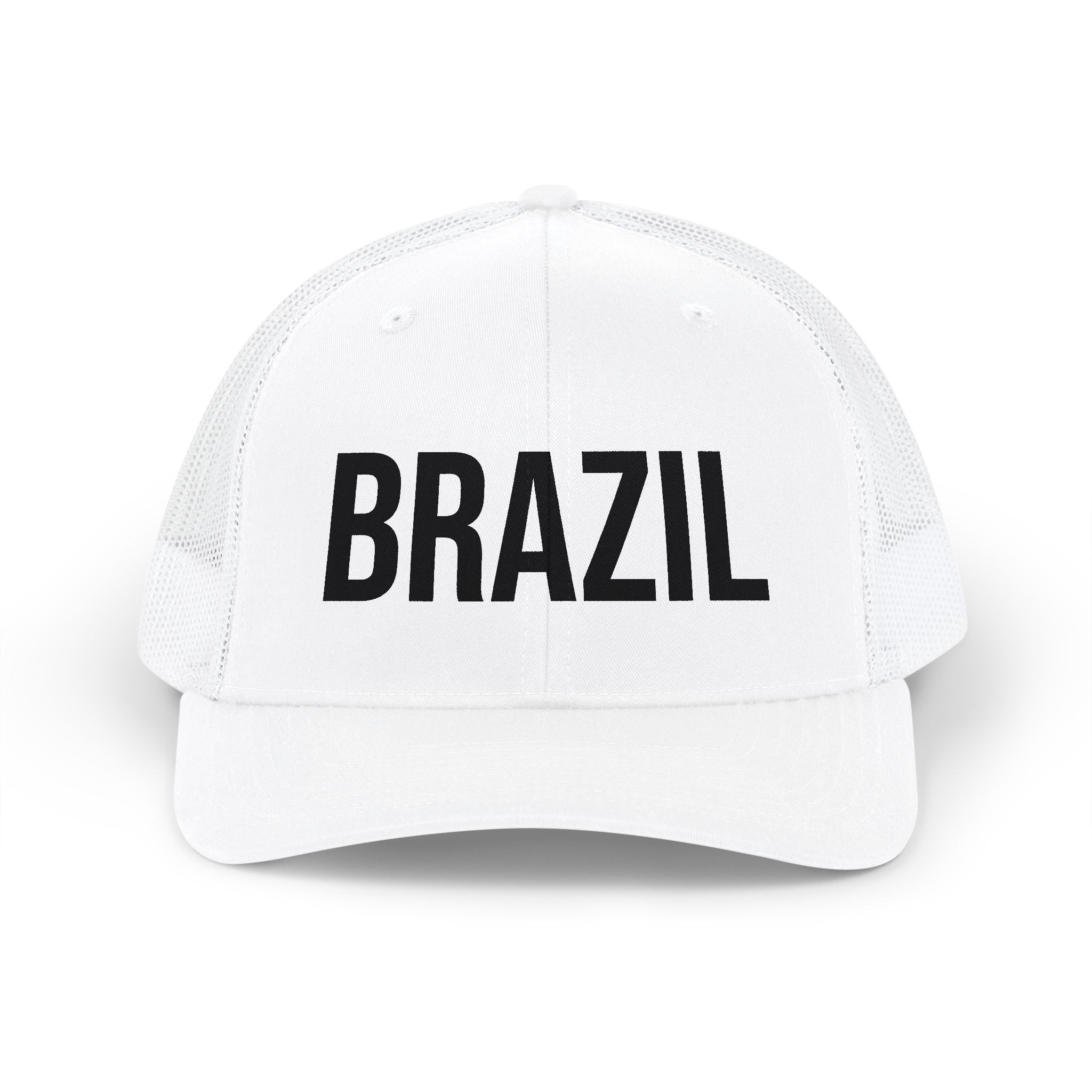 Brazil Trucker Cap 2026