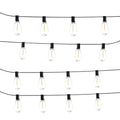 Outdoor String Lights for Garden & Patio – Perfect Lighting for World Cup 2026 Watch Parties